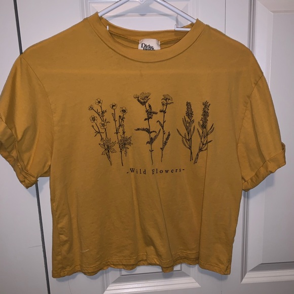 Crop Top - Picture 1 of 3